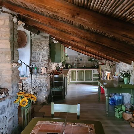 Casa Di Pietra Βίλα Usellus Εξωτερικό φωτογραφία
