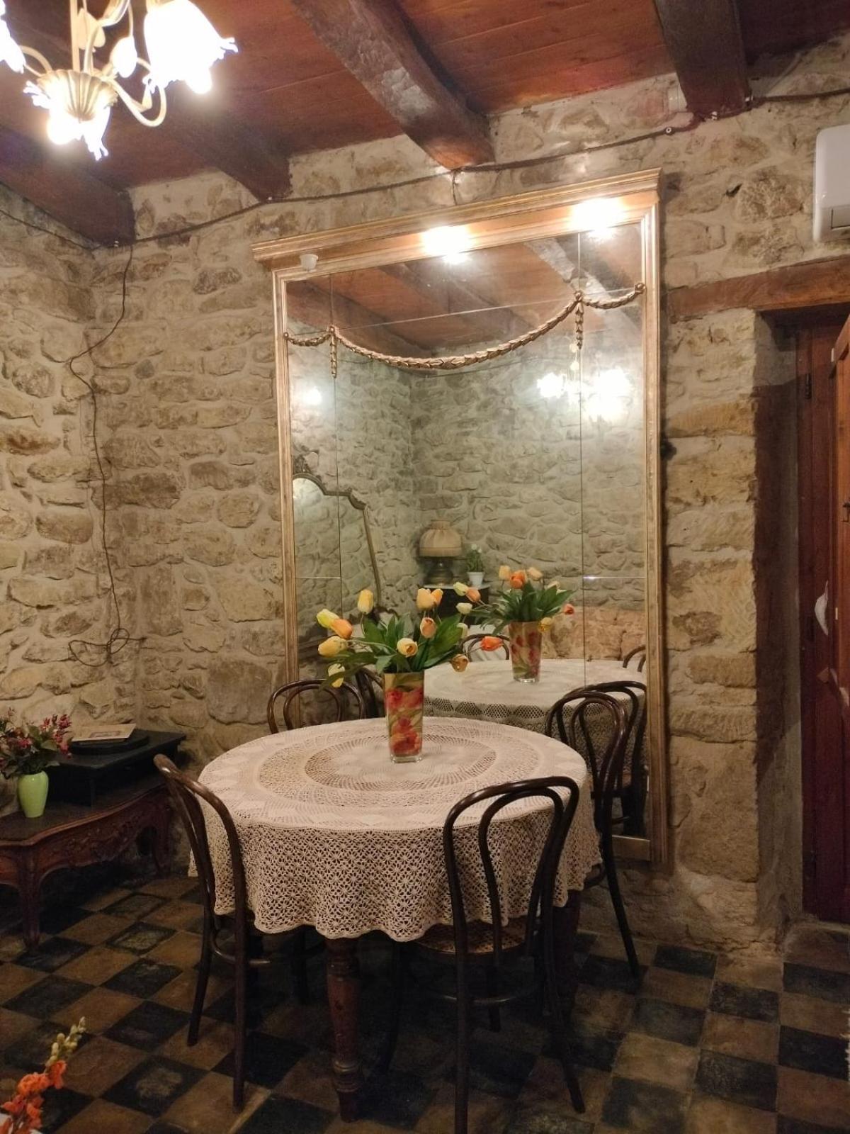 Casa Di Pietra Βίλα Usellus Εξωτερικό φωτογραφία