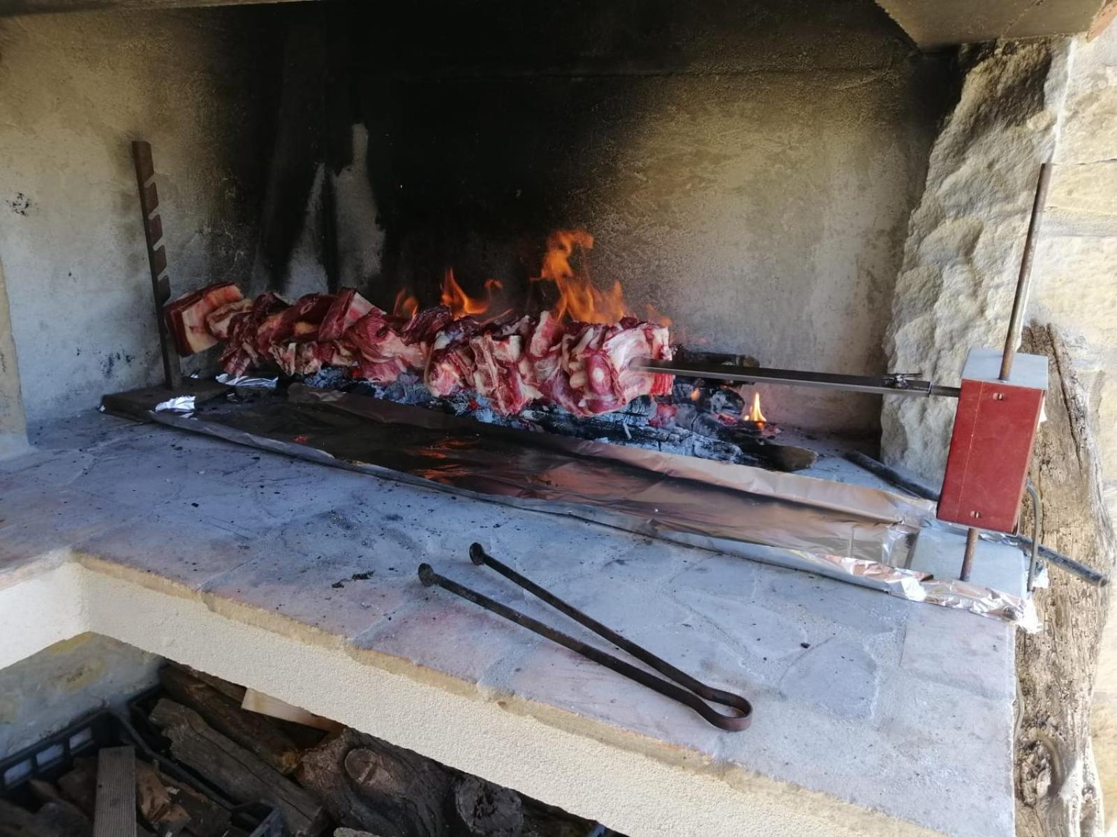 Casa Di Pietra Βίλα Usellus Εξωτερικό φωτογραφία