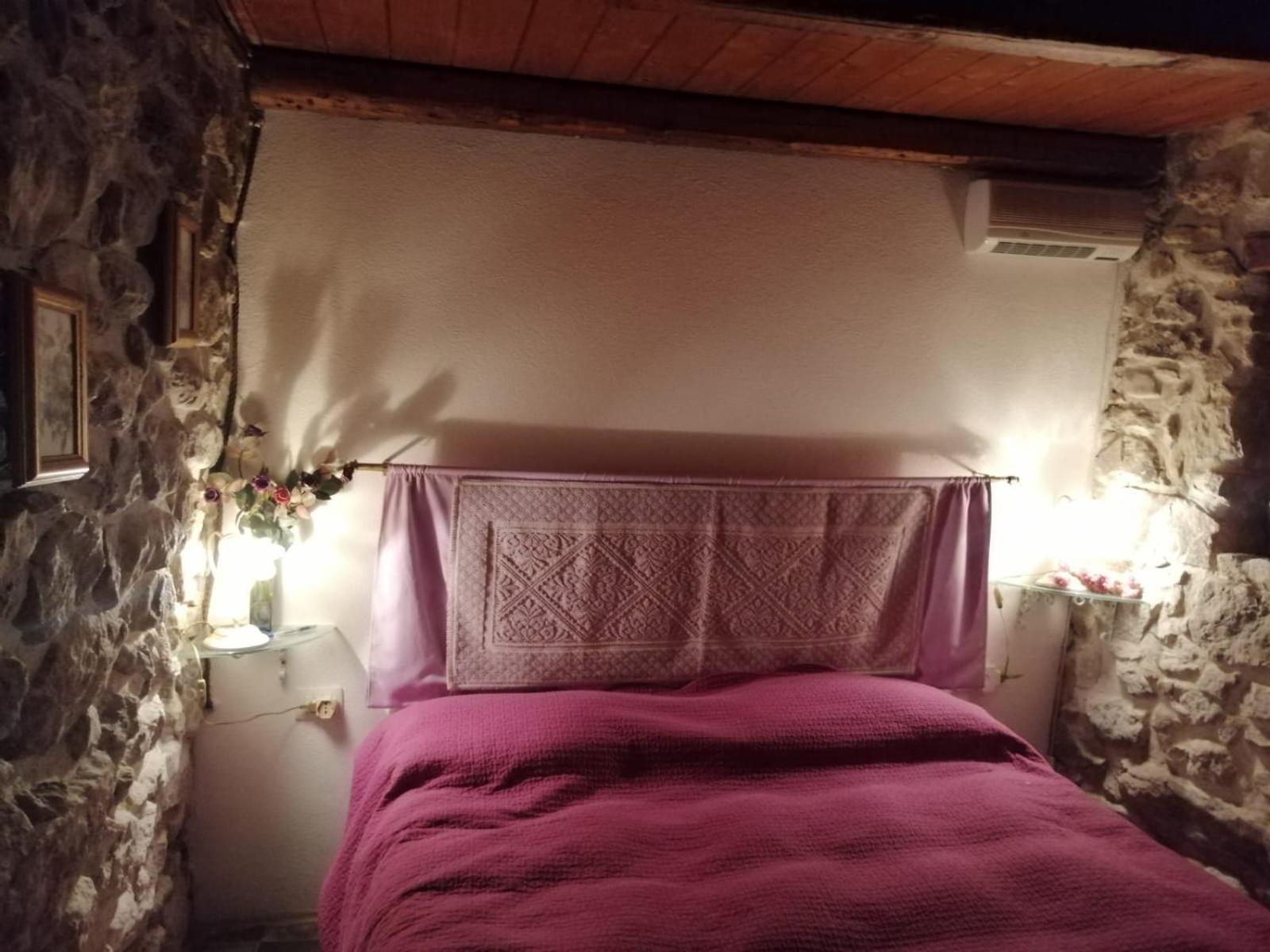 Casa Di Pietra Βίλα Usellus Εξωτερικό φωτογραφία