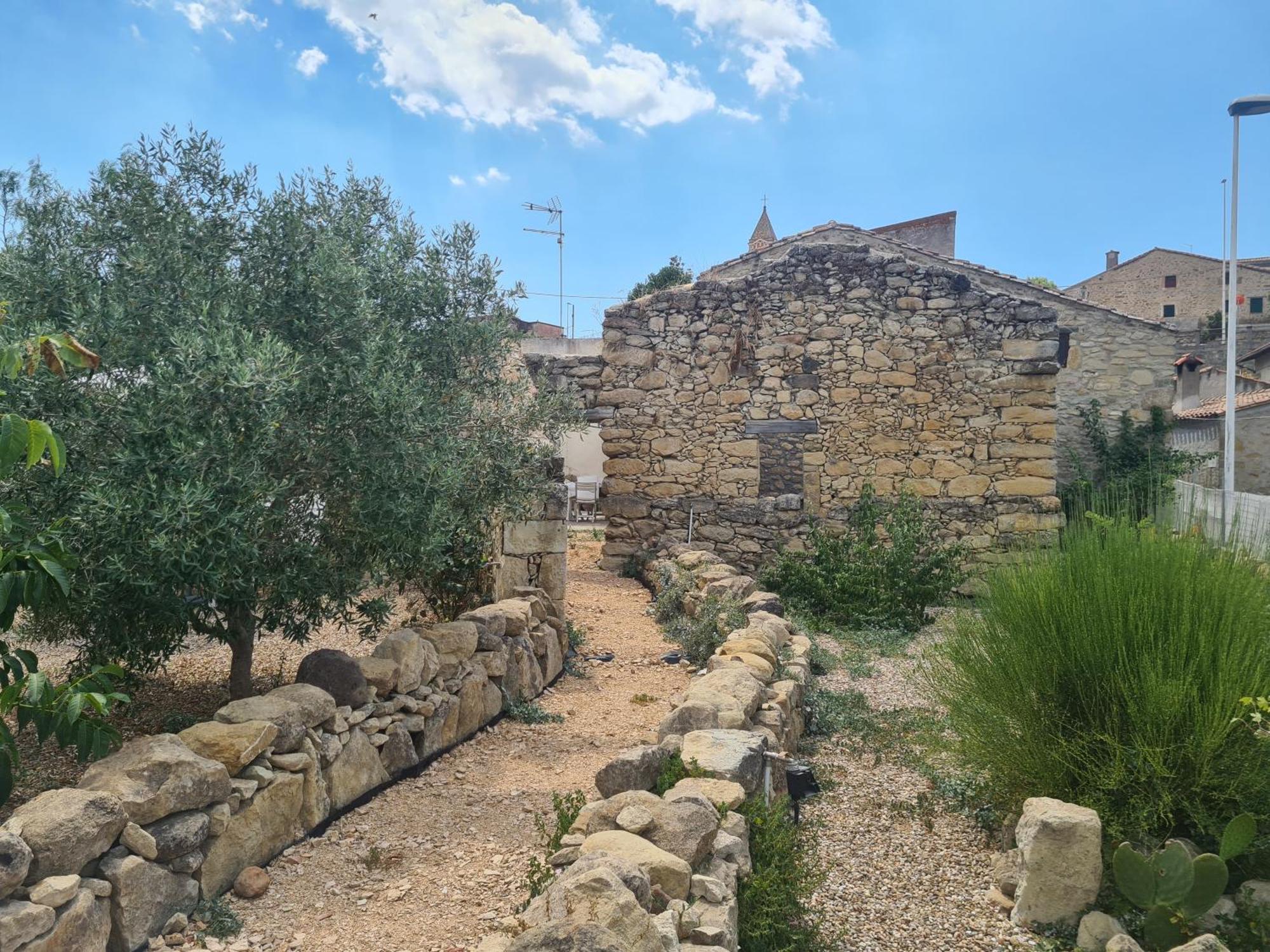 Casa Di Pietra Βίλα Usellus Εξωτερικό φωτογραφία