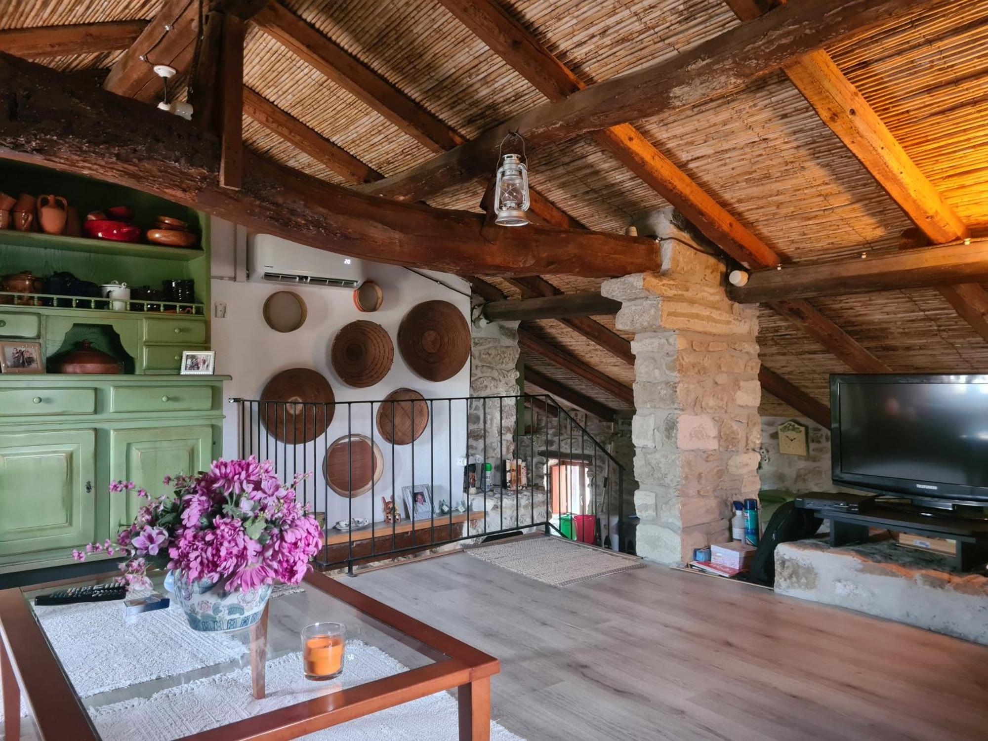 Casa Di Pietra Βίλα Usellus Εξωτερικό φωτογραφία