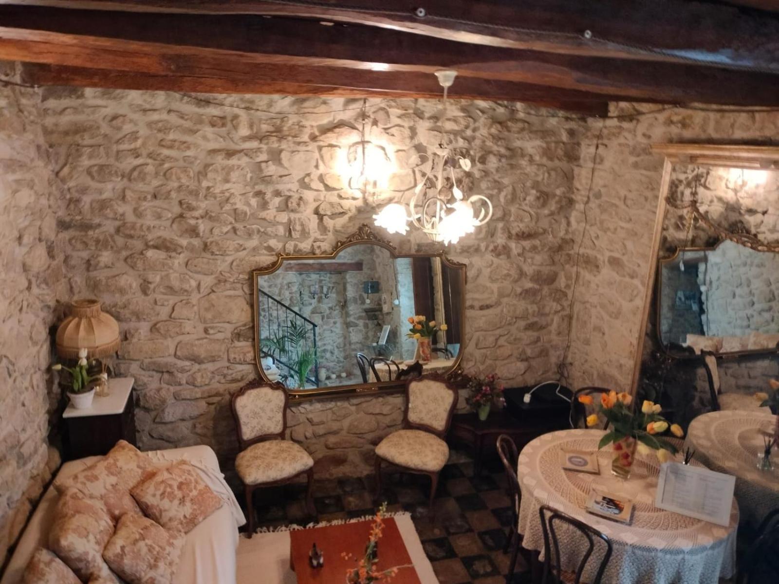 Casa Di Pietra Βίλα Usellus Εξωτερικό φωτογραφία